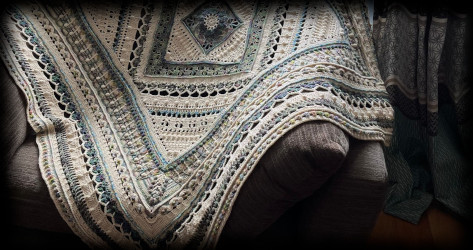 Miss Shaw yarn details